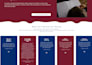 create a fully customized web design via wix